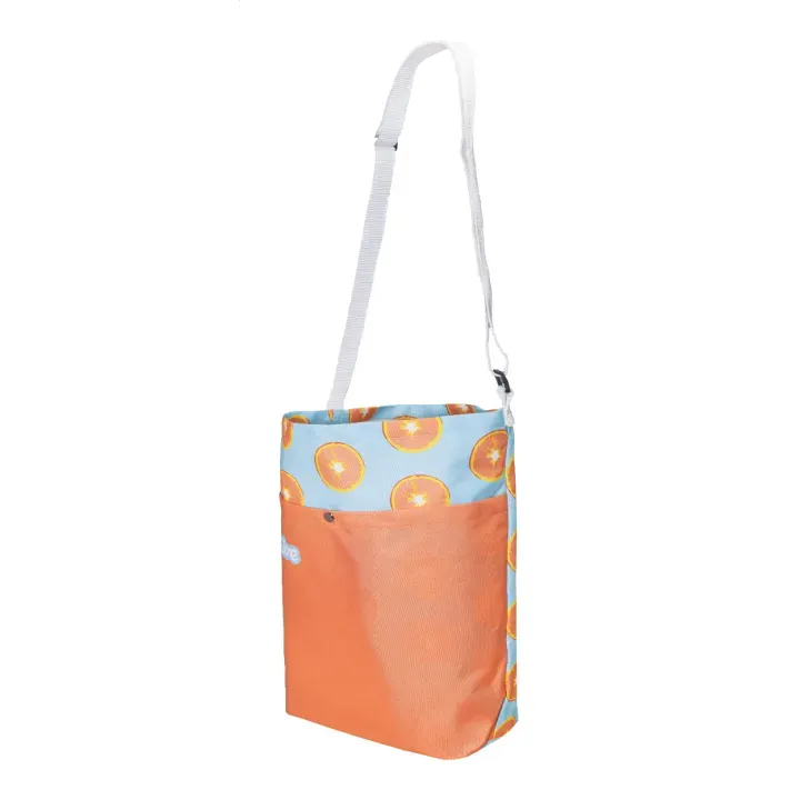 Custom RPET shoulder bag - AP716917 (ANDA#01)